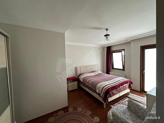 ERAS GAYRİMENKULDEN SATILIK DENİZ MANZARALI 2+1 DAİRE - Görsel 9
