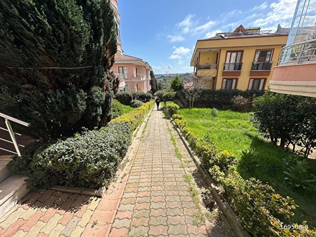 ERAS GAYRİMENKULDEN SATILIK DENİZ MANZARALI 2+1 DAİRE - Görsel 5
