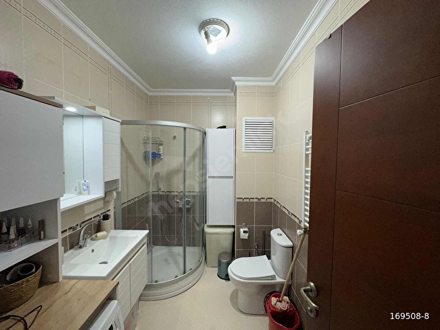 ERAS GAYRİMENKULDEN SATILIK DENİZ MANZARALI 2+1 DAİRE - Görsel 10