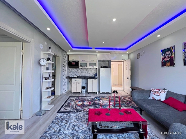 ▄KALE▄ZİRVEKENT TOKİDE JANDARMA YANI MASRAFSIZ 1+1 DAİRE