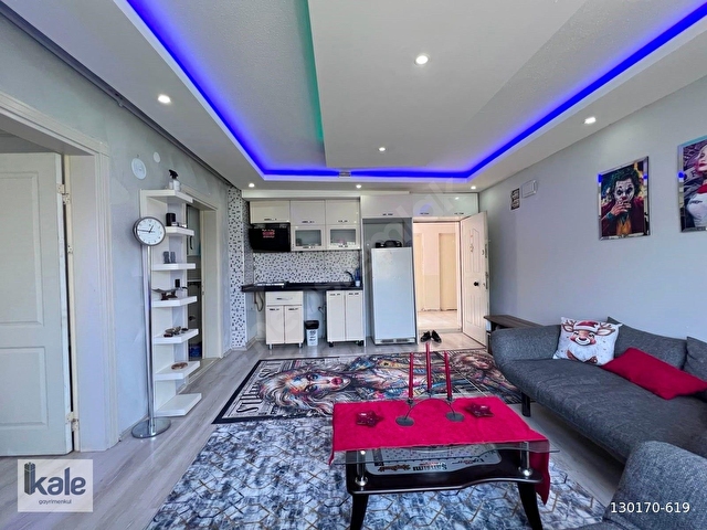 ▄KALE▄ZİRVEKENT TOKİDE JANDARMA YANI MASRAFSIZ 1+1 DAİRE - Görsel 5