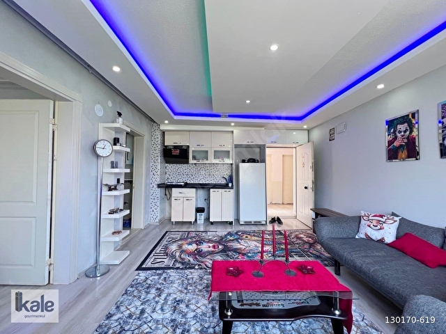 ▄KALE▄ZİRVEKENT TOKİDE JANDARMA YANI MASRAFSIZ 1+1 DAİRE - Görsel 9