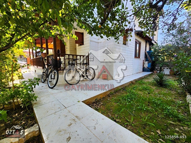 Seferihisar doğanbeyde denize yakın 4+1 müstakil yazlık villa - Görsel 4
