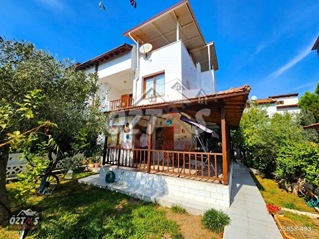 Seferihisar doğanbeyde denize yakın 4+1 müstakil yazlık villa - Görsel 2