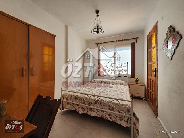 Seferihisar doğanbeyde denize yakın 4+1 müstakil yazlık villa - Görsel 26