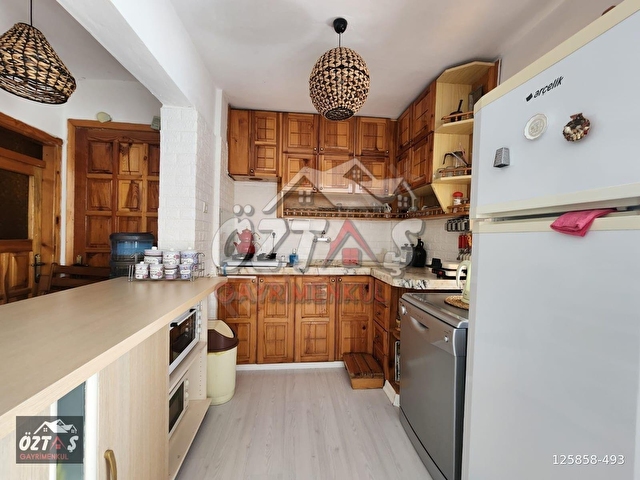 Seferihisar doğanbeyde denize yakın 4+1 müstakil yazlık villa - Görsel 19