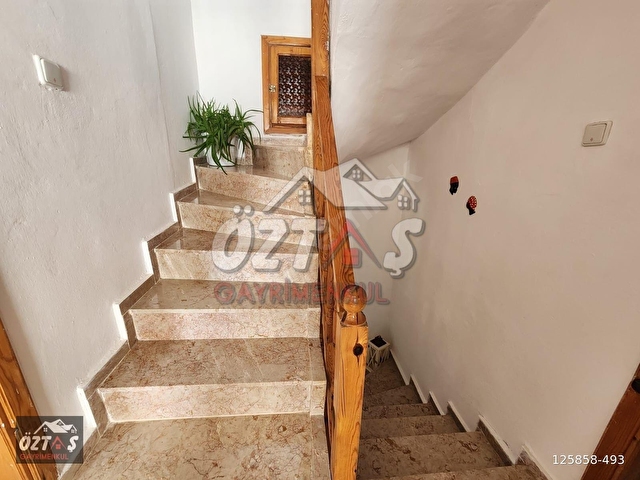 Seferihisar doğanbeyde denize yakın 4+1 müstakil yazlık villa - Görsel 30