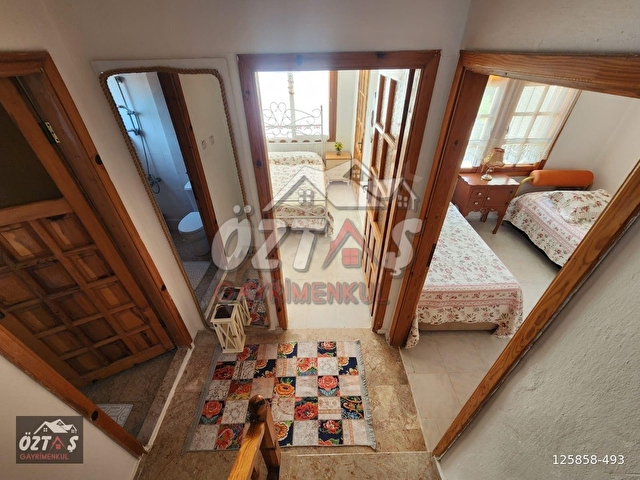 Seferihisar doğanbeyde denize yakın 4+1 müstakil yazlık villa - Görsel 24