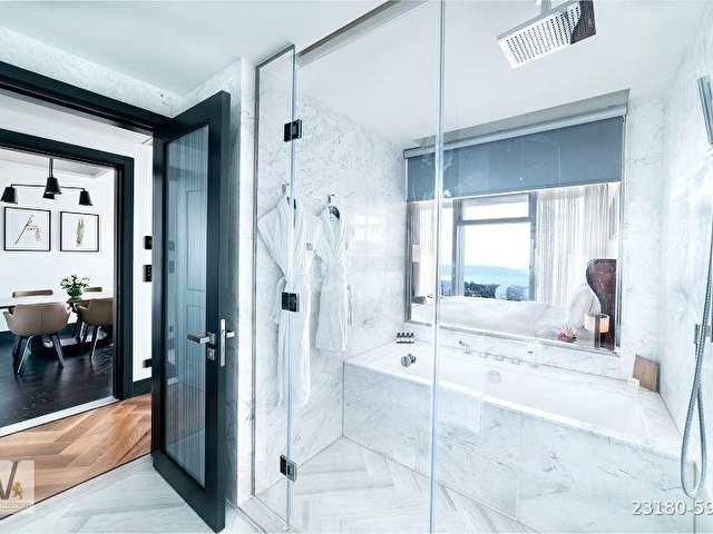 ŞİŞLİ Merkez Fairmont da Manzaralı KİRALIK Lüks 2+1 Daire - Görsel 4