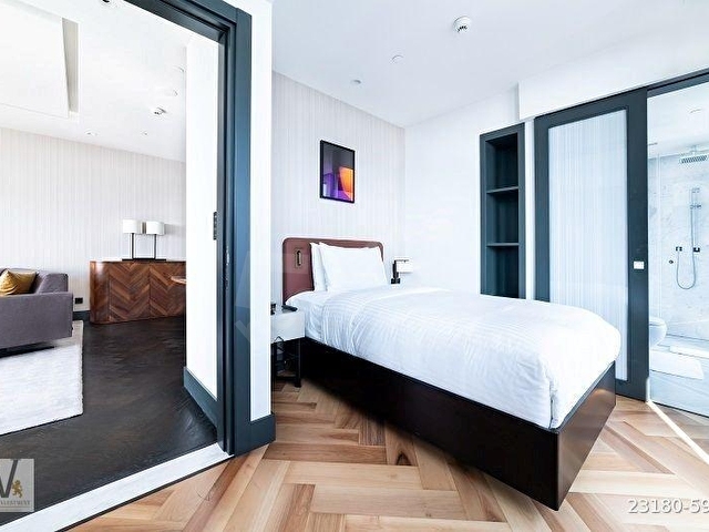 ŞİŞLİ Merkez Fairmont da Manzaralı KİRALIK Lüks 2+1 Daire - Görsel 7