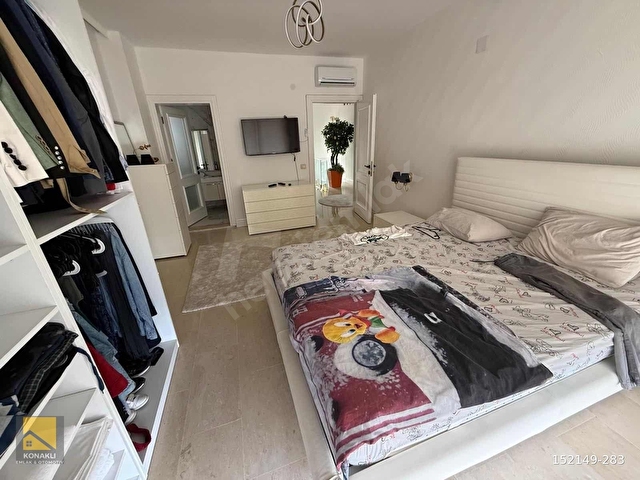 ALANYA KONAKLIDA KULLANIŞI DENİZE YAKIN SATILIK 3+1 VİLLA - Görsel 29