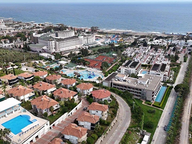 ALANYA KONAKLIDA KULLANIŞI DENİZE YAKIN SATILIK 3+1 VİLLA - Görsel 7