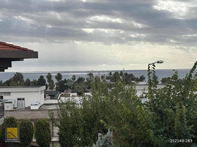 ALANYA KONAKLIDA KULLANIŞI DENİZE YAKIN SATILIK 3+1 VİLLA - Görsel 24