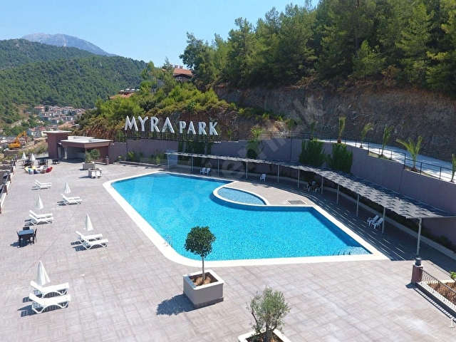 MYRA PARK friends SİTESİNDE ***FIRSAT*** 2+1 DUBLEKS DAİRE