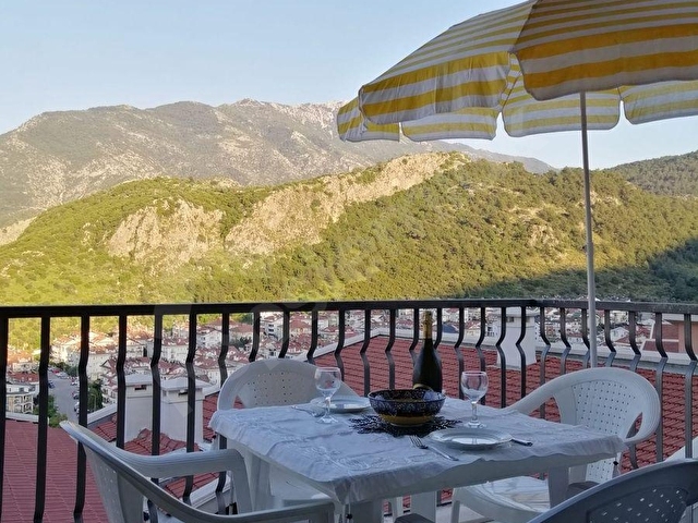 MYRA PARK friends SİTESİNDE ***FIRSAT*** 2+1 DUBLEKS DAİRE - Görsel 29