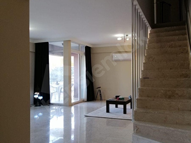 MYRA PARK friends SİTESİNDE ***FIRSAT*** 2+1 DUBLEKS DAİRE - Görsel 25