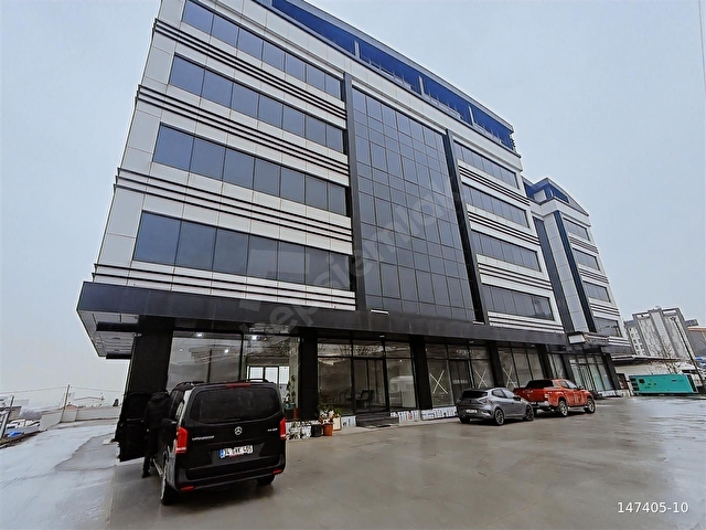BAŞAKŞEHİR CAD CEPE 11500M BİNA OKUL VE KURUMSAL ŞİRKETLERE VS - Görsel 2