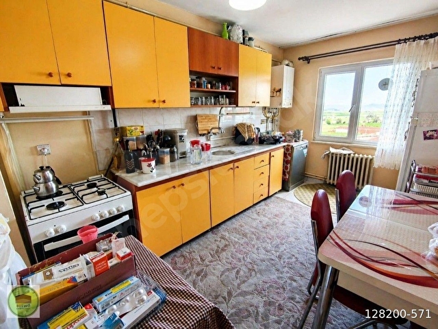 BUEWOdan / İNÖNÜ İSMETPAŞAda / 3+1 / 120 m² / KAT MÜLKİYETLİ - Görsel 12
