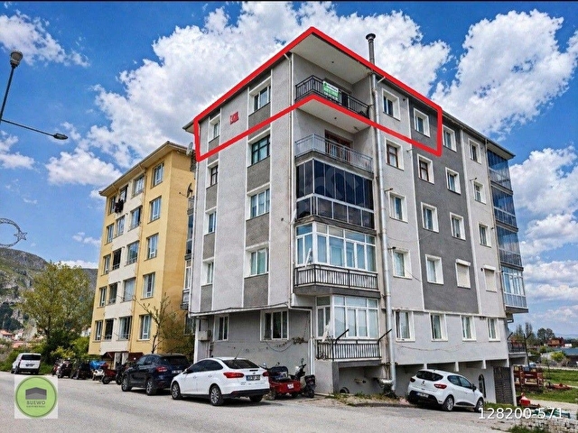 BUEWOdan / İNÖNÜ İSMETPAŞAda / 3+1 / 120 m² / KAT MÜLKİYETLİ - Görsel 2