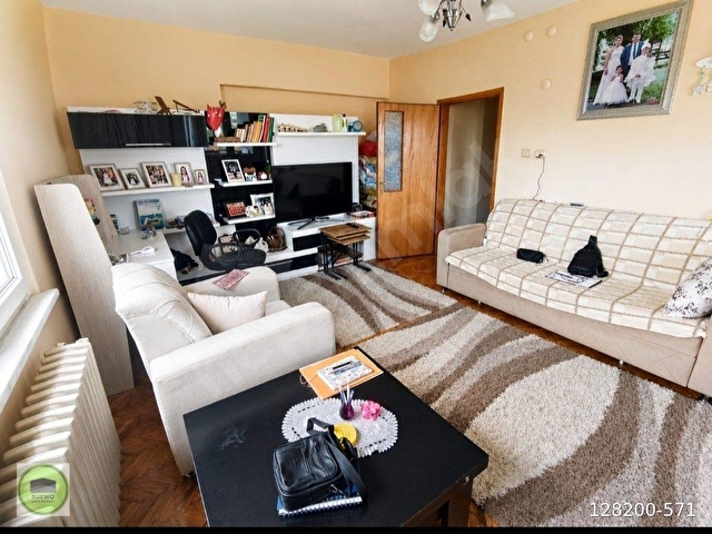 BUEWOdan / İNÖNÜ İSMETPAŞAda / 3+1 / 120 m² / KAT MÜLKİYETLİ - Görsel 9