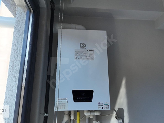C21 NEXARDAN ÜSKÜDAR BULGURLU METRO YAKINI YENİ DUBLEKS-ACİL - Görsel 6