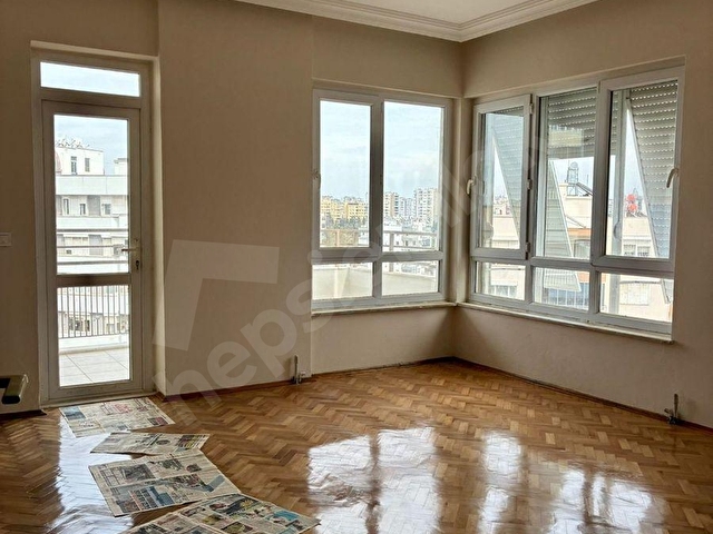 ANTALYA MURATPAŞA ZERDALİLİK MAH.BURHANETTİN ONATTA SATILIK 3+1  DAİRE - Görsel 7