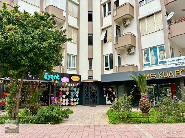 ANTALYA MURATPAŞA ZERDALİLİK MAH.BURHANETTİN ONATTA SATILIK 3+1  DAİRE - Görsel 18