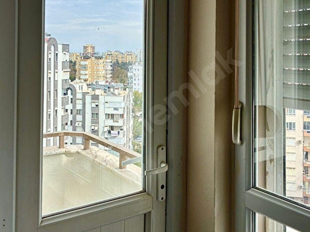 ANTALYA MURATPAŞA ZERDALİLİK MAH.BURHANETTİN ONATTA SATILIK 3+1  DAİRE - Görsel 15