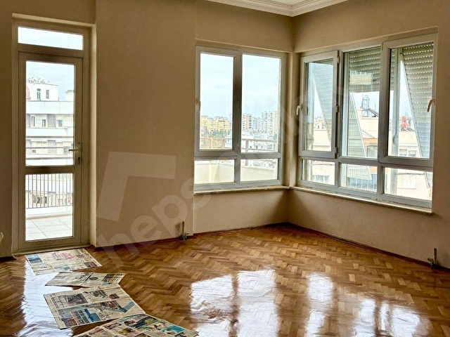 ANTALYA MURATPAŞA ZERDALİLİK MAH.BURHANETTİN ONATTA SATILIK 3+1  DAİRE - Görsel 2