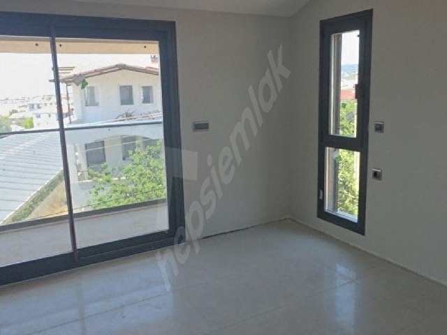 FETHİYEDE DOGA VE DENİZ MANZARASI OLAN 7+2 TRİPLEKS MÜSTAKİL VİLLA - Görsel 26