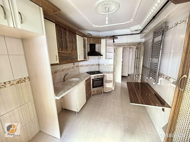 HAYAL EMLAKTAN BAĞLARBAŞINDA CADDEYE YAKIN 3+1 YAPILI DAİRE - Görsel 11