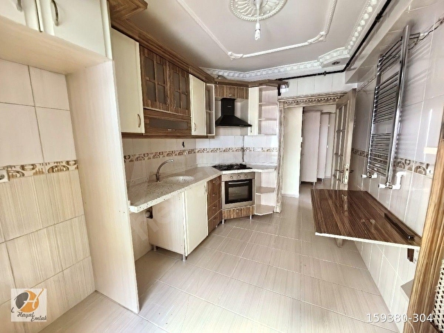 HAYAL EMLAKTAN BAĞLARBAŞINDA CADDEYE YAKIN 3+1 YAPILI DAİRE - Görsel 12