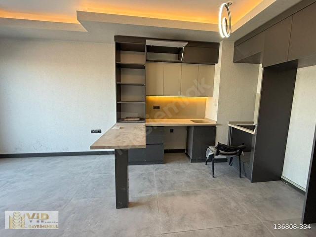 KAZAN BOSS SARAYDA SATILIK 1+1 FIRSAT DAİRE - Görsel 2