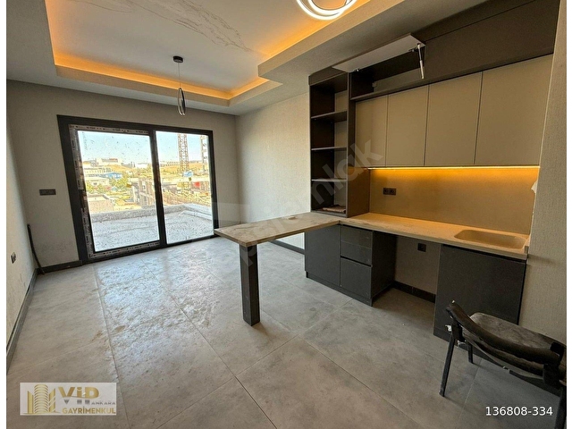 KAZAN BOSS SARAYDA SATILIK 1+1 FIRSAT DAİRE
