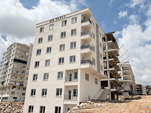 ESKİ AVM ARKASINDA SATILIK 2+1 LÜKS DAİRE İSBAY EMLAKTA