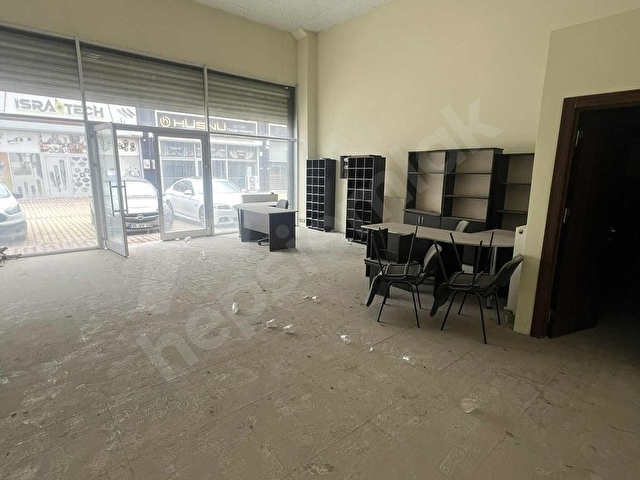 TEMA dan KTM de 70 M2 KİRALIK KÖŞE DÜKKAN - Görsel 2
