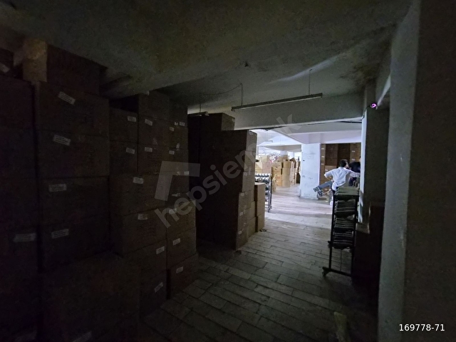 TOYAP YAPIDAN ACİL SATILIK 700M2 HAZIR KİRACILI KUPON DÜKKAN - Görsel 6