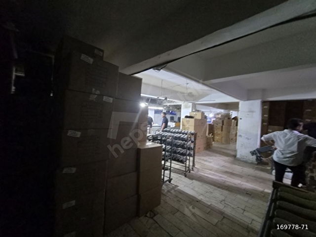 TOYAP YAPIDAN ACİL SATILIK 700M2 HAZIR KİRACILI KUPON DÜKKAN - Görsel 7
