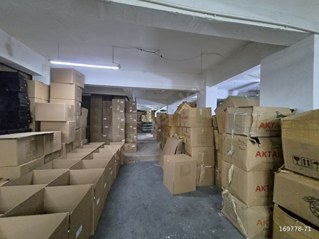 TOYAP YAPIDAN ACİL SATILIK 700M2 HAZIR KİRACILI KUPON DÜKKAN - Görsel 3