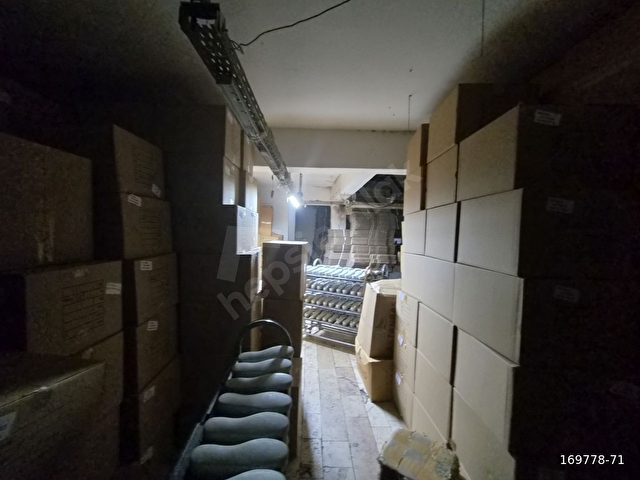TOYAP YAPIDAN ACİL SATILIK 700M2 HAZIR KİRACILI KUPON DÜKKAN - Görsel 5