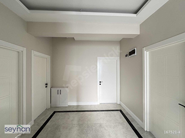 SEYHAN - Hisarcık Cad. ŞEHİR MANZARALI Sıfır Lüks Satılık Villa - Görsel 24