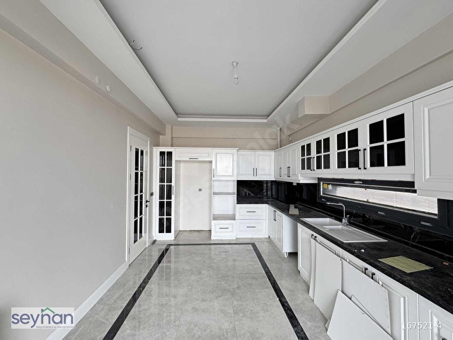 SEYHAN - Hisarcık Cad. ŞEHİR MANZARALI Sıfır Lüks Satılık Villa - Görsel 14