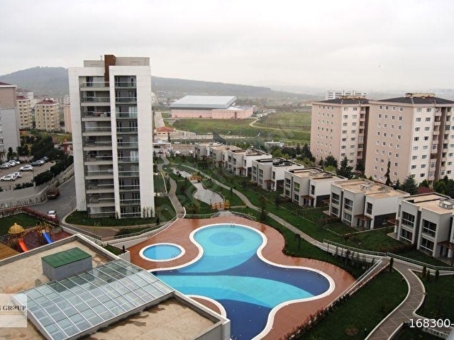 Kurtköy Mira Beş Yıldız Sitesinde Satılık Boş 2+1 Daire - Görsel 16