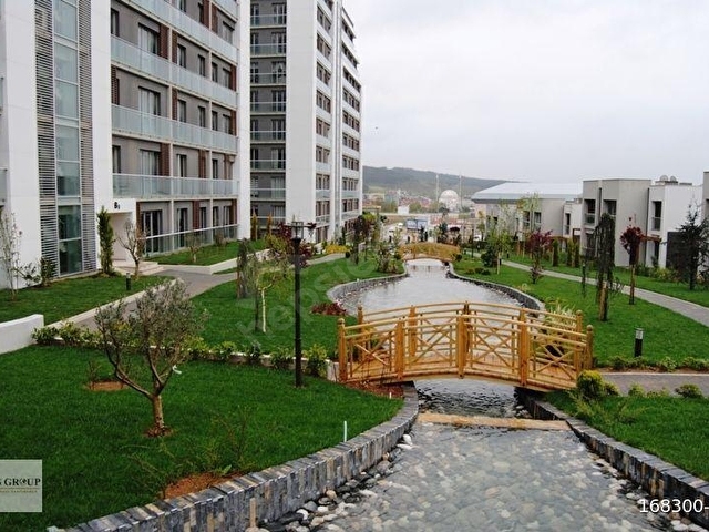 Kurtköy Mira Beş Yıldız Sitesinde Satılık Boş 2+1 Daire - Görsel 26
