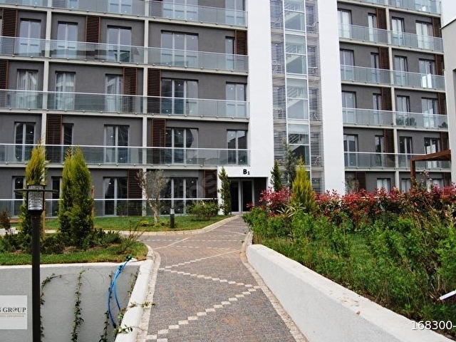 Kurtköy Mira Beş Yıldız Sitesinde Satılık Boş 2+1 Daire - Görsel 4