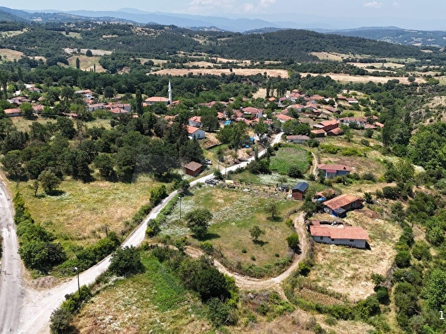 Çanakkale Yenice Suuçtu Köyü Satılık Fırsat Arsa - Görsel 12