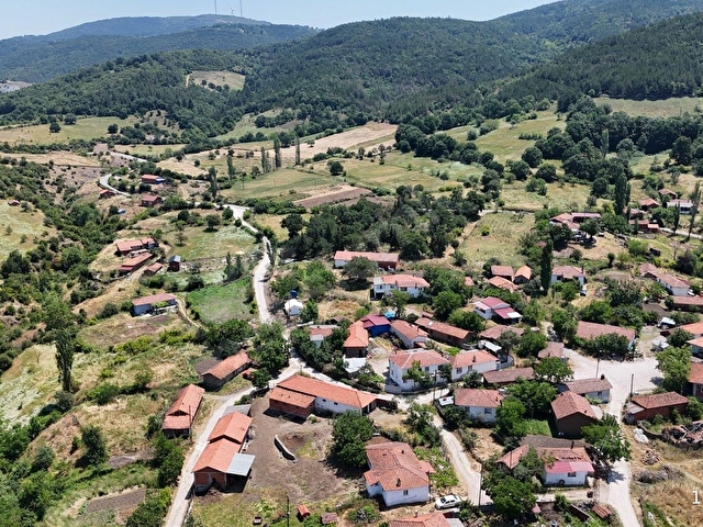 Çanakkale Yenice Suuçtu Köyü Satılık Fırsat Arsa - Görsel 19