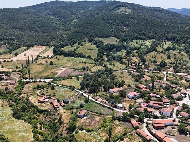 Çanakkale Yenice Suuçtu Köyü Satılık Fırsat Arsa - Görsel 27