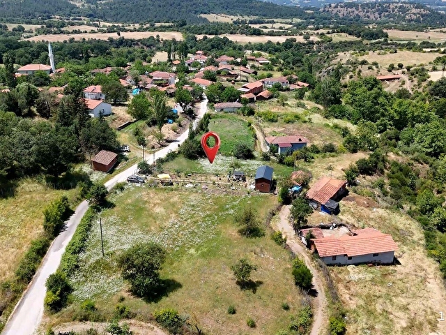 Çanakkale Yenice Suuçtu Köyü Satılık Fırsat Arsa - Görsel 4