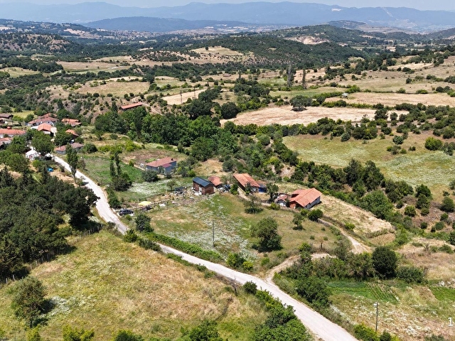 Çanakkale Yenice Suuçtu Köyü Satılık Fırsat Arsa - Görsel 10